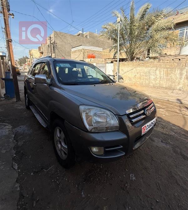Kia Sportage 2008 for sale in Iraq - Baghdad